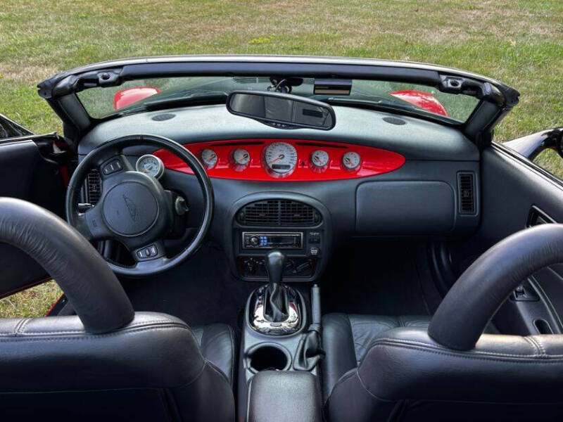 2000 Plymouth Prowler