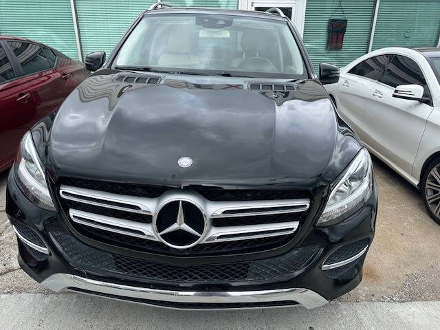 2017 Mercedes-Benz GLE GLE 350