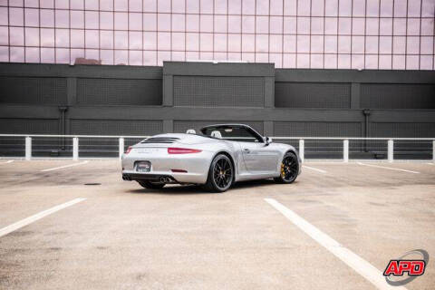 2012 Porsche 911 Carrera S