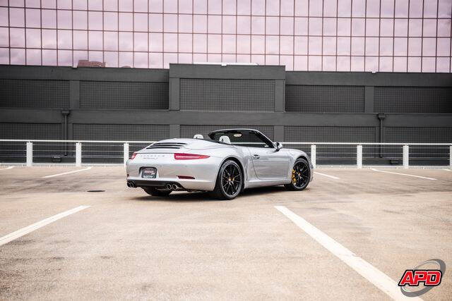 2012 Porsche 911 Carrera S