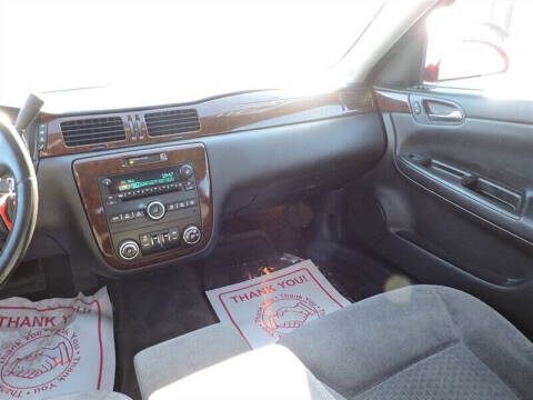 2011 Chevrolet Impala LT