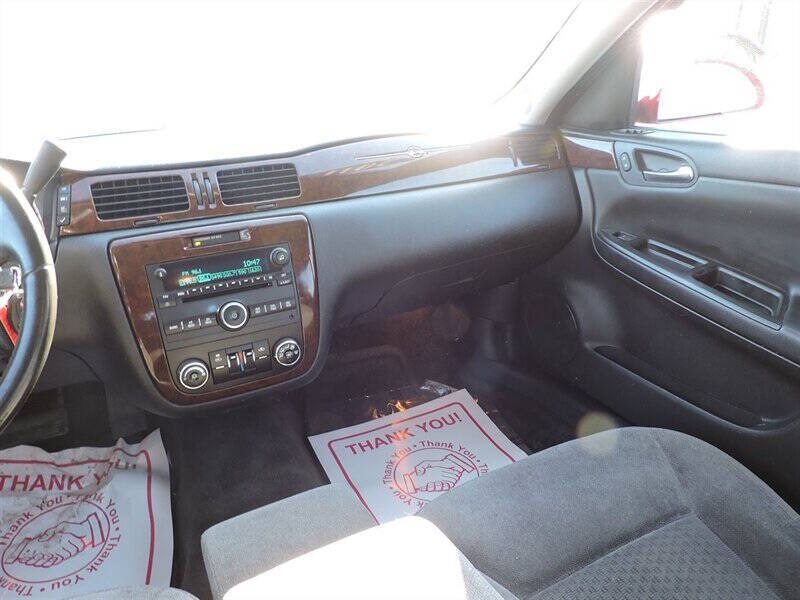 2011 Chevrolet Impala LT