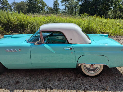 1955 Ford Thunderbird