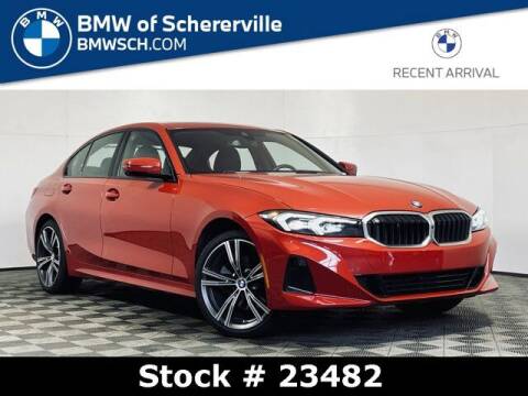 2023 BMW 3 Series for sale at BMW of Schererville in Schererville IN