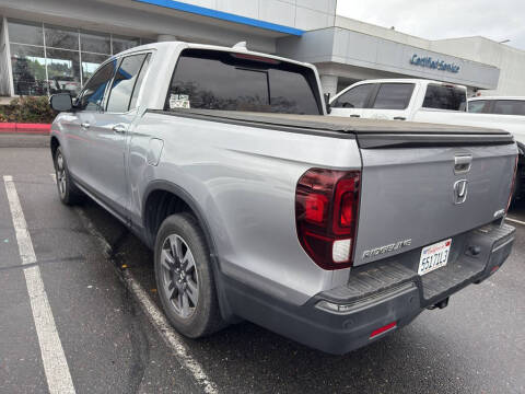 2019 Honda Ridgeline RTL-E