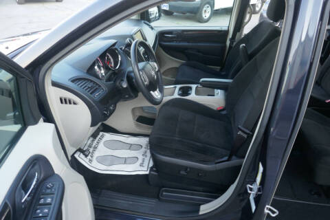 2013 Dodge Grand Caravan Crew