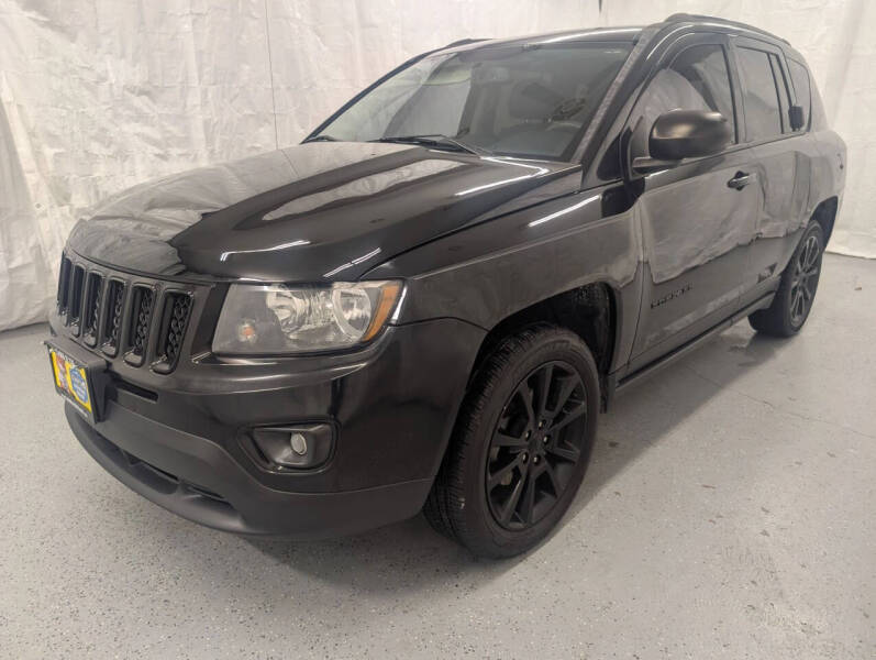 2015 Jeep Compass Altitude Edition