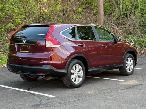 2014 Honda CR-V EX