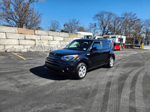 2017 Kia Soul for sale at BH Auto Group in Brooklyn NY