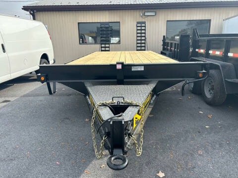 2024 Kaufman 22' DECK OVER