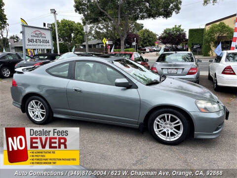 2005 Acura RSX