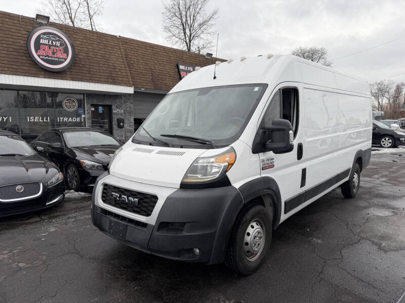 2019 RAM ProMaster 3500 159 WB