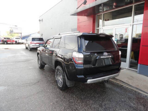 2014 Toyota 4Runner Trail