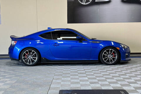 2015 Subaru BRZ