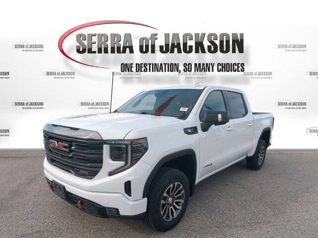 2023 GMC Sierra 1500