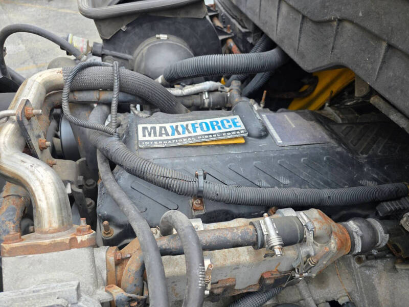 2008 International DuraStar 4300