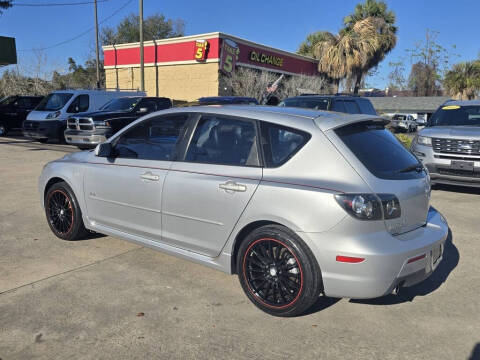 2007 Mazda MAZDA3 s Grand Touring