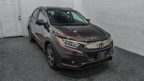 2021 Honda HR-V EX