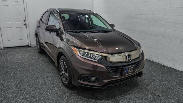 2021 Honda HR-V EX