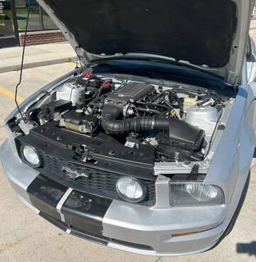 2008 Ford Mustang GT Deluxe