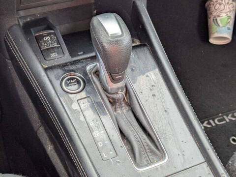 2023 Nissan Kicks SV