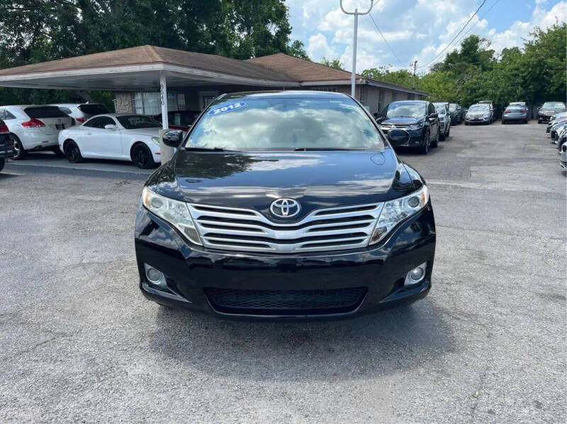2012 Toyota Venza