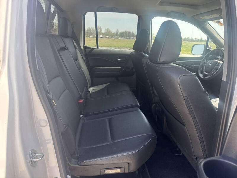 2022 Honda Ridgeline RTL-E