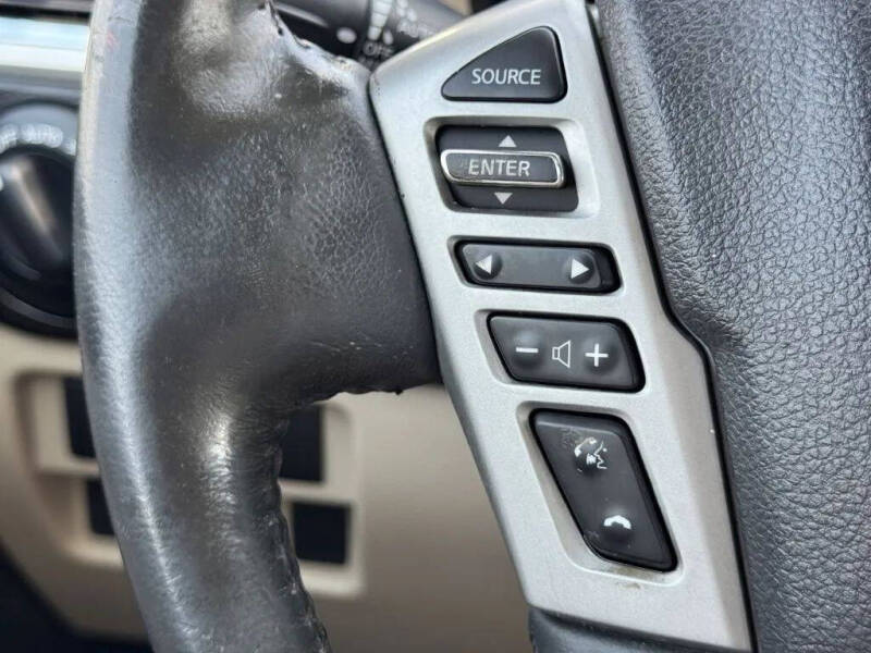 2018 Nissan Titan SV