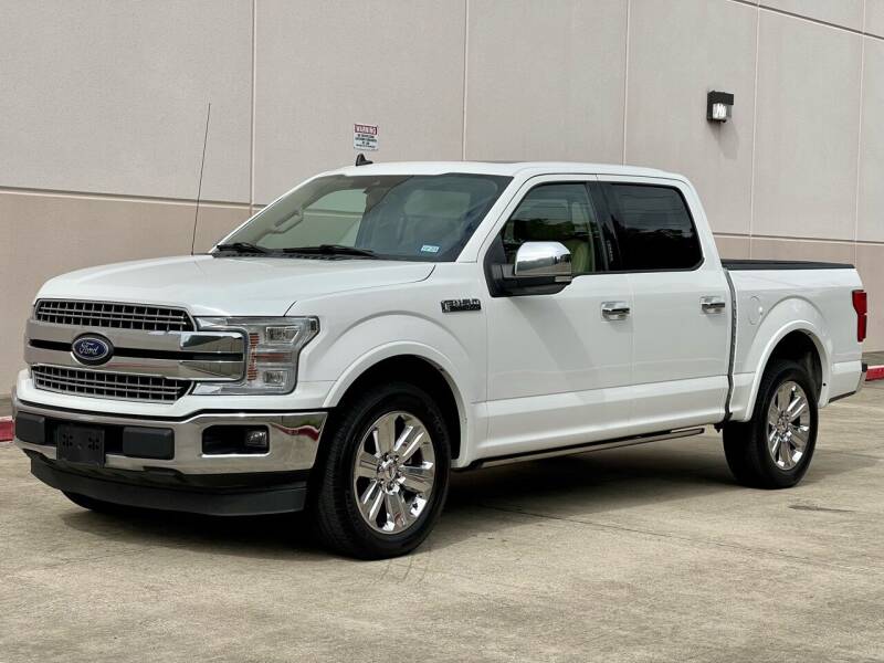 2020 Ford F-150 for sale at Houston Auto Credit in Houston TX