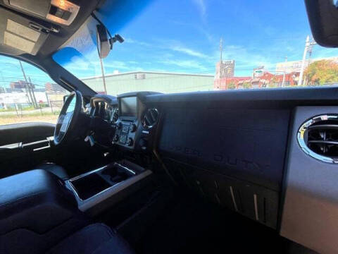 2016 Ford F-250 Super Duty