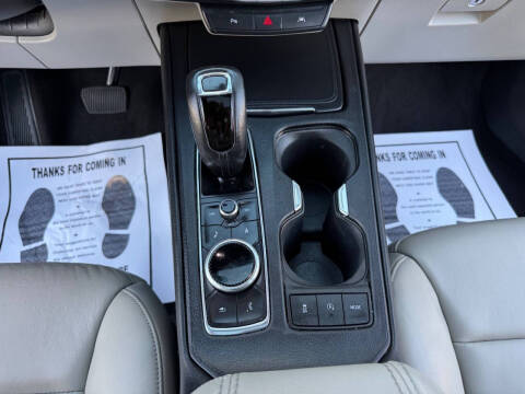 2019 Cadillac XT4 Premium Luxury