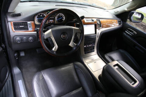 2013 Cadillac Escalade Hybrid Platinum Hybrid