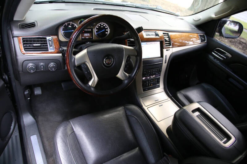 2013 Cadillac Escalade Hybrid Platinum Hybrid