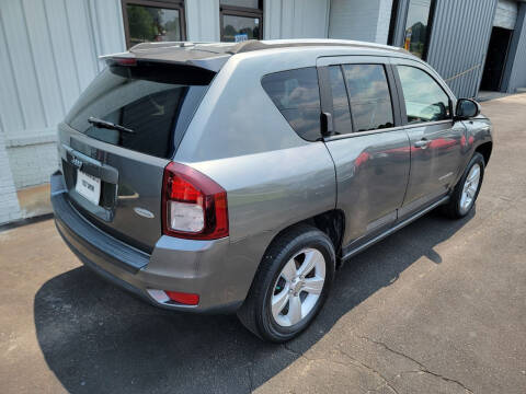 2014 Jeep Compass Latitude