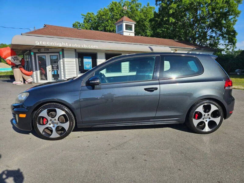 2010 Volkswagen GTI