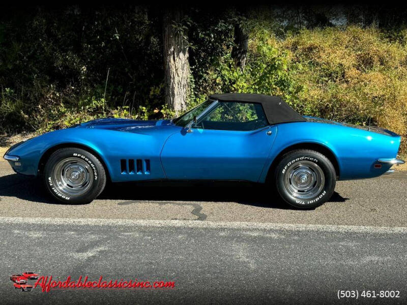 1968 Chevrolet Corvette