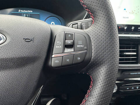 2026 Ford Escape ST-Line Select