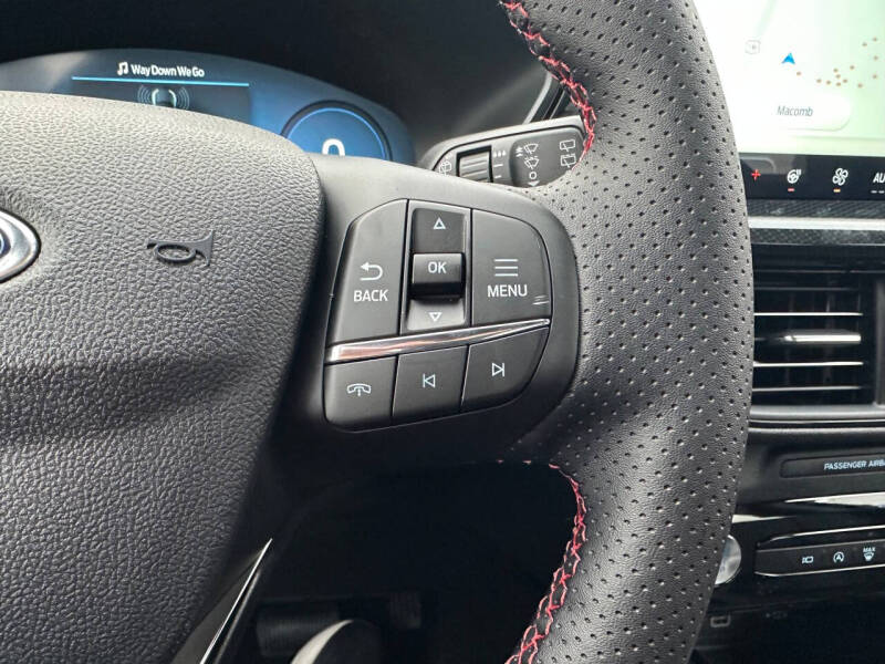 2026 Ford Escape ST-Line Select