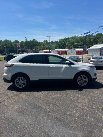 2015 Ford Edge SEL
