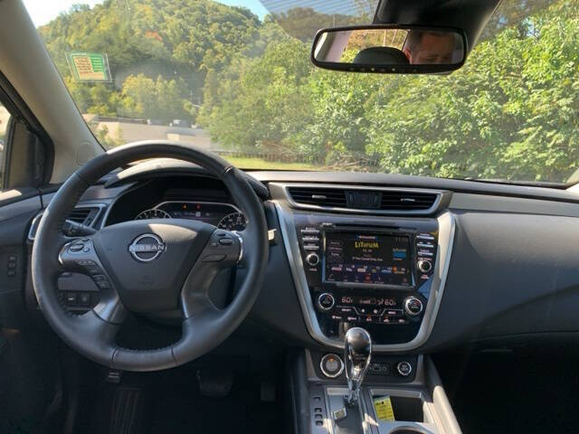 2023 Nissan Murano for sale at Tim Short CDJR Hazard in Hazard, KY