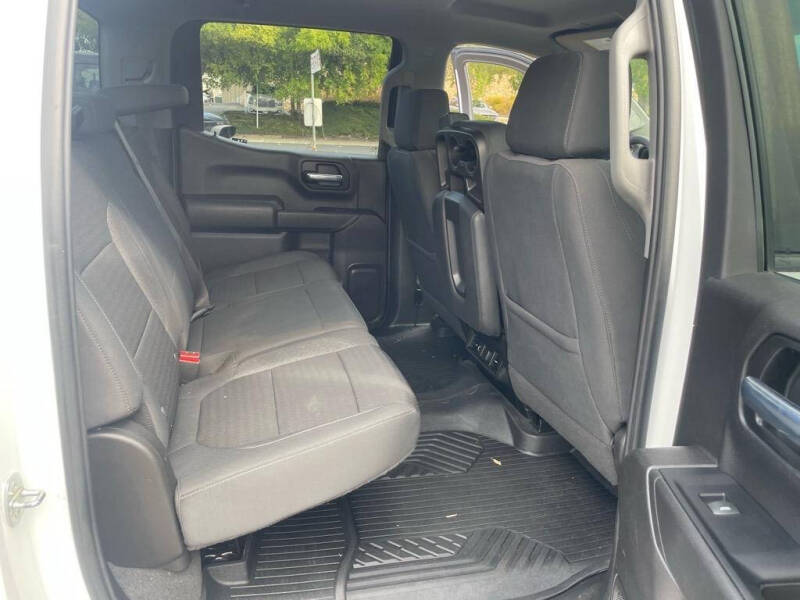 2022 Chevrolet Silverado 1500 Limited