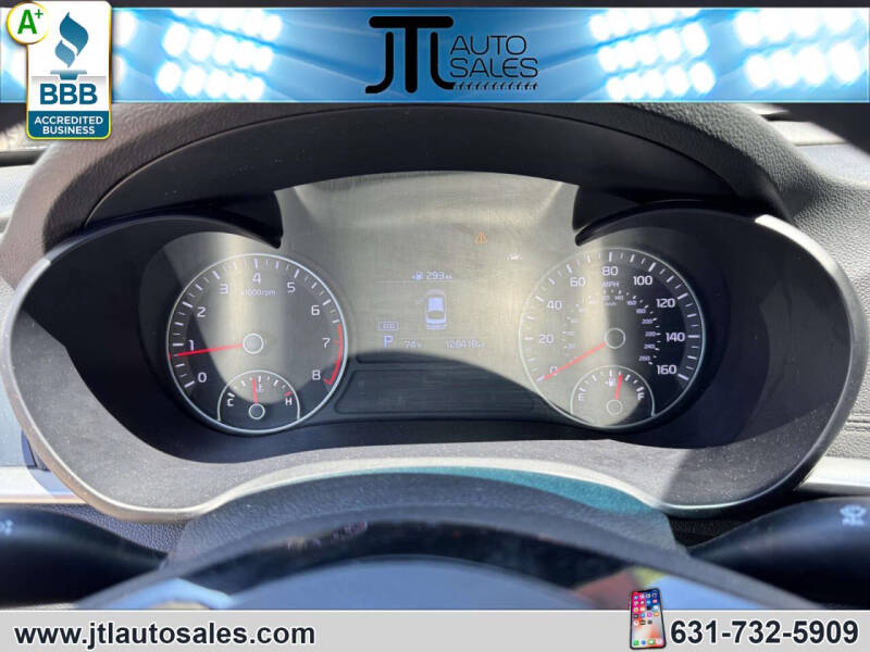 2020 Kia Optima