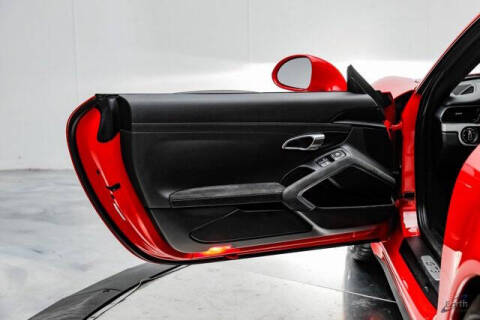 2015 Porsche 911 GT3