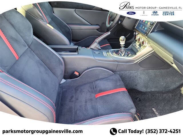 2024 Subaru BRZ Limited