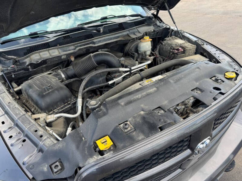 2016 RAM 1500