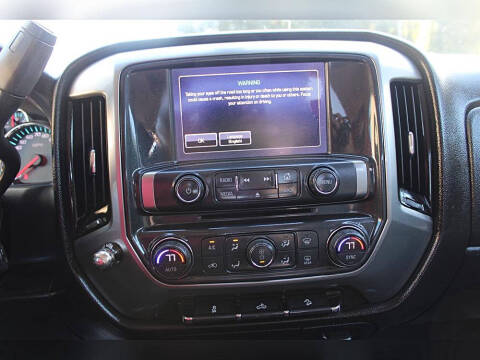 2016 Chevrolet Silverado 1500