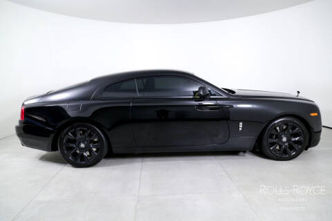 2019 Rolls-Royce Wraith