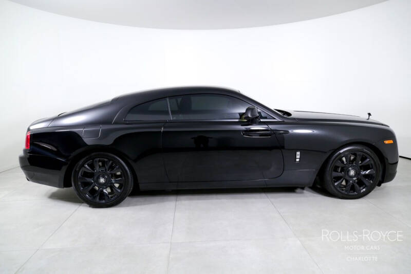 2019 Rolls-Royce Wraith