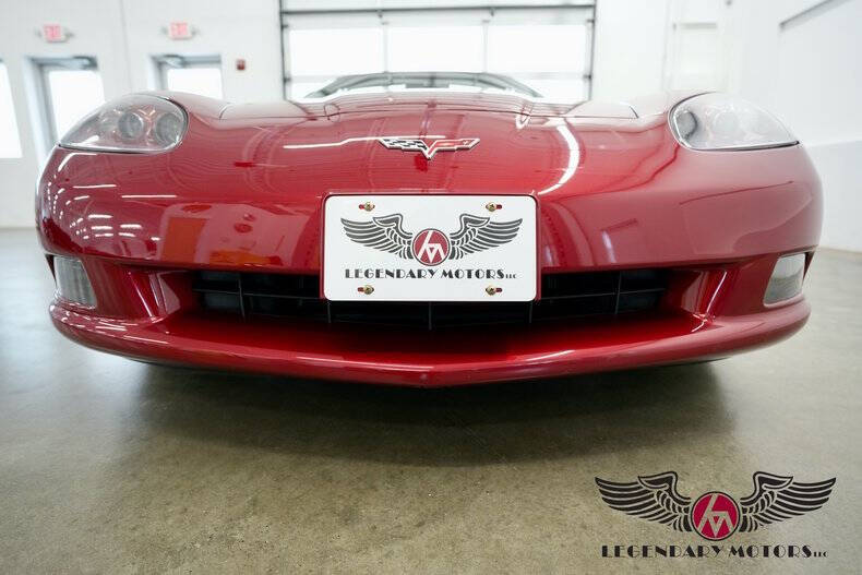 2008 Chevrolet Corvette