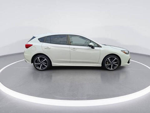 2022 Subaru Impreza Sport